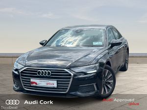 Audi A6 2.0 40TDI 204BHP SE WITH 18" ALLOYS - Image 4