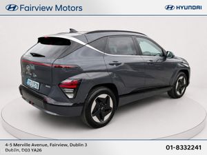 Hyundai KONA PLATINUM 65KWH ** NEW MODEL ** - Image 3