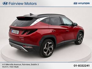 Hyundai Tucson EXECUTIVE PLUS HYBRID - Image 2
