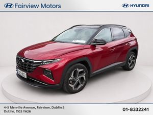 Hyundai Tucson EXECUTIVE PLUS HYBRID - Image 4
