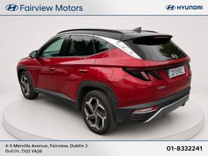 Hyundai Tucson EXECUTIVE PLUS HYBRID - Image 3