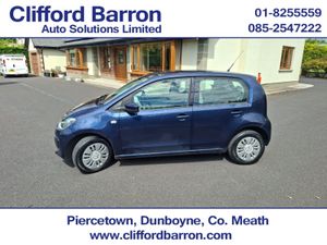 Volkswagen up! 1.0 DBA-AACHY 75PS 5DR AUTO - Image 3