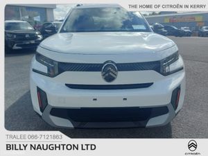 Citroen C3 Aircross Plus MHEV 1.2 petrol Auto - Image 3
