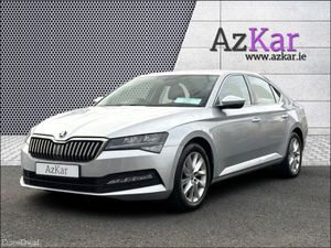 Skoda Superb 2021 AMBITION 1.6 DIESEL AUTOMATIC 12 - Image 4