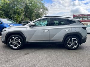 Hyundai Tucson EXECUTIVE PLUS PHEV PTG - Image 4