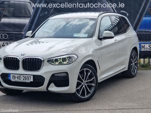 BMW X3 2019 M-SPORT 2.0d XDRIVE IMMACULATE - Image 2