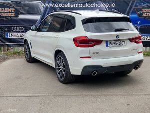 BMW X3 2019 M-SPORT 2.0d XDRIVE IMMACULATE - Image 4