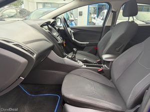 2018 FORD FOCUS 1.0 PETROL ZETEC LOW KMS - Image 4