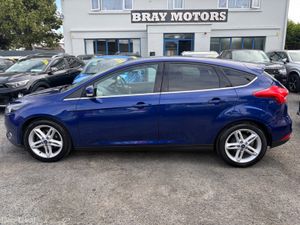2018 FORD FOCUS 1.0 PETROL ZETEC LOW KMS - Image 3