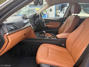 2012 BMW 320d LUXURY MANUAL - Image 4