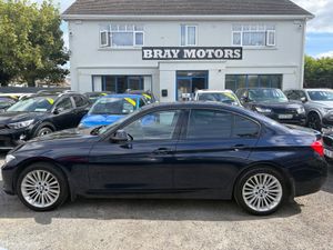 2012 BMW 320d LUXURY MANUAL - Image 3