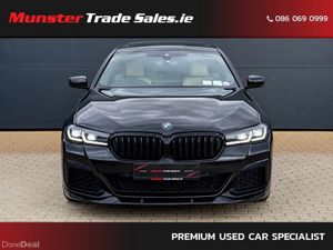 BMW 5-Series 520D M Sport Pro - Image 2