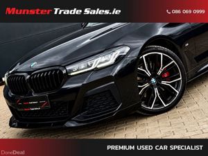 BMW 5-Series 520D M Sport Pro - Image 4