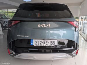 Kia Sportage K4 Diesel Sunroof 5dr - Image 3