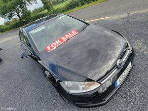 Volkswagen Golf 2013 nct11-27 Tax January 27 085 2 - Image 2