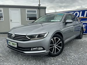 2018 VW PASSAT 1.6 TDI HIGHLINE  TAX NCT SPOTLESS - Image 2