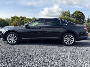 2017 VOLKSWAGEN PASSAT 2.0 TDI BUSINESS - Image 4