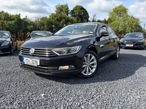 2017 VOLKSWAGEN PASSAT 2.0 TDI BUSINESS - Image 2