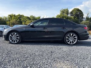 2020 AUDI A4 S-LINE BLACK EDITION 163 BHP - Image 4