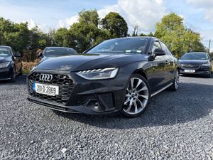 2020 AUDI A4 S-LINE BLACK EDITION 163 BHP - Image 2