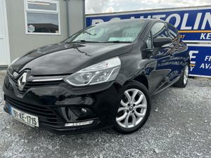 2019R RENAULT CLIO 1.0L PETROL SAT-NAV SPOTLESS - Image 2