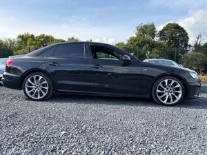 2020 AUDI A4 S-LINE BLACK EDITON 163 BHP - Image 3