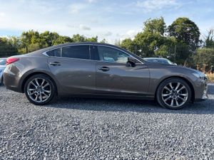 2017 MAZDA 6 PLATINUM - Image 3