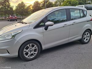 Ford B-Max 2015 1.5DCI LOW KM NCT&TAX - Image 4