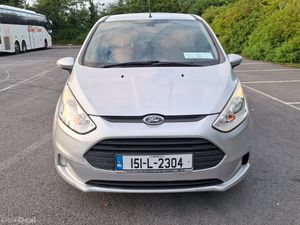Ford B-Max 2015 1.5DCI LOW KM NCT&TAX - Image 2