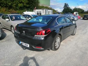 Peugeot 508 2016 - Image 4