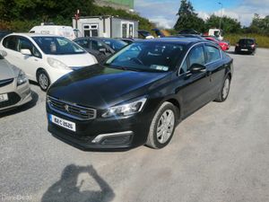 Peugeot 508 2016 - Image 2
