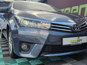 2016 Toyota Corolla Automatic 1.6 Dual VVTI Low Mi - Image 2