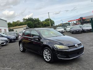 Volkswagen Golf FULL LEATHER 1.4 TSI HIGHLINE EDIT - Image 4