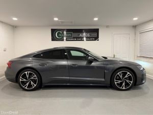 Audi e-tron GT quattro GT QUATTRO COUPE***COMFORT - Image 4