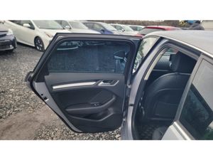 Audi A3 1.4L Petrol Automatic Leather/Heated Seats - Image 4