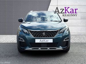 Peugeot 5008 2018 GT-LINE 1.6HDI 7 SEATER 120BHP € - Image 3