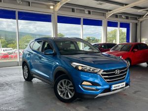 Hyundai Tucson 1.7 SE NAV BLD 116PS 5DR - Image 3