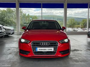 Audi A3 DBA-8VCXS - Image 2