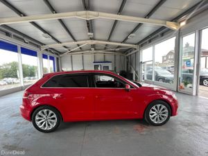 Audi A3 DBA-8VCXS - Image 4