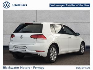 Volkswagen Golf 1.2TSI 95BP 5DR COMFORTLINE AUTOMA - Image 4