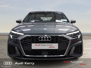 Audi A3 SPORTBACK 1.0 30TFSI 115BHP S-LINE AUTOMAT - Image 2