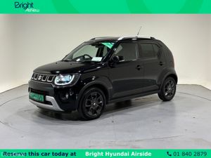 Suzuki Ignis 1.2 DUALJET HYBRID SZ5 A ALLGRIP - Image 3