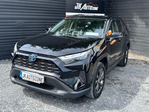 Toyota RAV4 2.5 HYBRID AUTO - Image 3