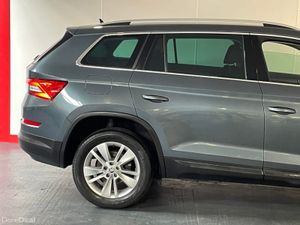 Skoda Kodiaq 7S AMBITION 2.0 TDI 150BHP 150HP DSG - Image 3