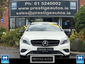 Mercedes-Benz A-Class 1.6 AUTO SPORT ONLY 17000 KL - Image 2