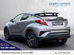 Toyota C-HR Hybrid Sport Automatic - Low mileage - Image 3