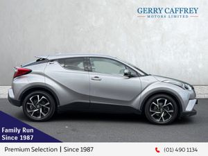 Toyota C-HR Hybrid Sport Automatic - Low mileage - Image 4