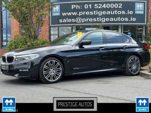 BMW 5-Series 530 E M-SPORT PETROL PLUG IN HYBRID * - Image 3
