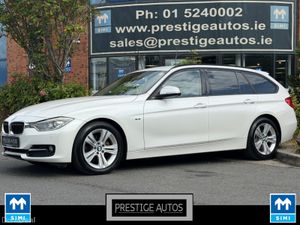 BMW 3-Series 2.0 DIESEL AUTO SPORT *CAR ID 87* - Image 3