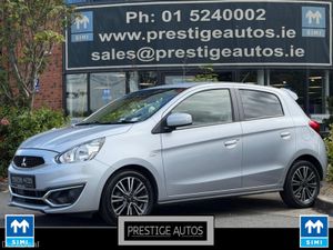 Mitsubishi Mirage DBA-A03A 5DR AUTO - Image 3
